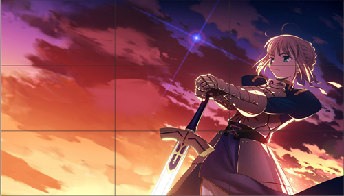 关于网络监控大屏显示系统设计方案思路