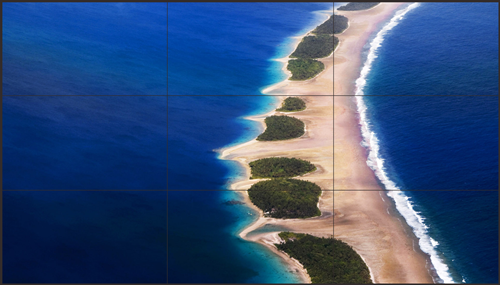 会议室用的两种液晶显示屏解决方案