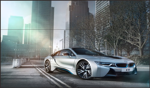 液晶拼接大屏企业想要长远发展做好产品质量是重点