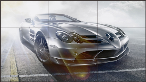 做监控室的要多大屏幕，监控一般用多大显示器