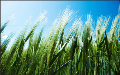 一个完整的监控拼接屏系统由哪些设备组成