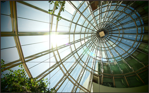 拼接屏矩阵与解码器区别