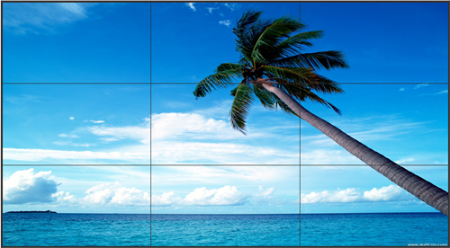 京东方拼接屏型号和参数具体是哪些