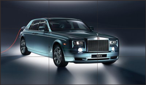 有没有一种真正可以实现0mm拼缝的液晶拼接屏呢？