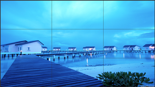 灰尘对拼接屏存在一定的影响，需要采取什么措施