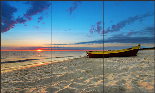 液晶拼接屏色差处理方法