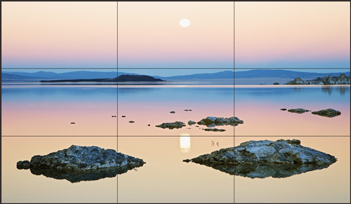 几种常见的拼接屏寿命测试方法