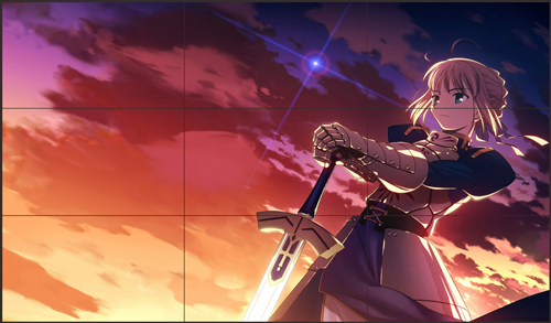 什么是OLED曲面拼接屏，OLED曲面拼接屏有什么特点