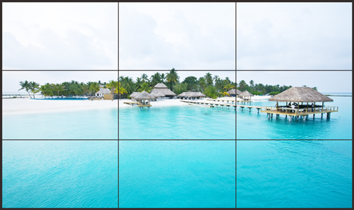 lcd大屏幕和led拼接显示屏哪种好？