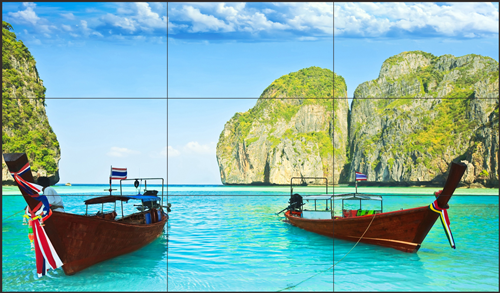 拼接处理器的作用、功能