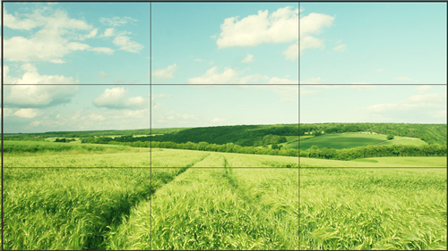 oled拼接屏与液晶拼接屏的区别