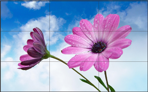 液晶拼接屏与液晶电视的区别在哪