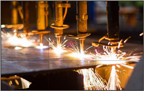 液晶拼接屏市场呈现稳步增长趋势