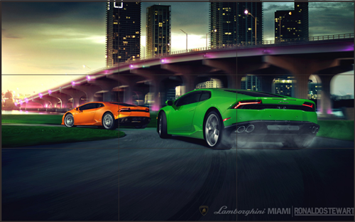 液晶拼接屏技术原理与应用解析