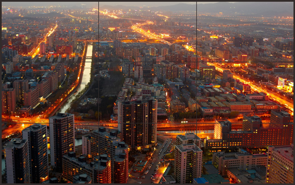 DID拼接屏在教育领域中的应用及优势