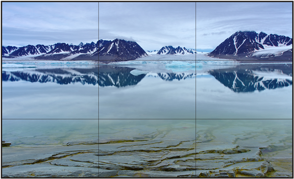 OLED拼接屏优势解析：将颠覆传统显示市场