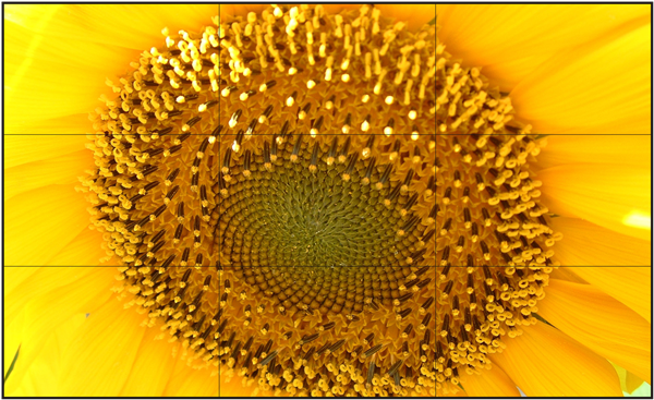 液晶拼接屏：超窄边框设计的趋势和应用