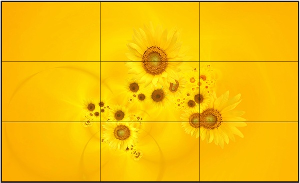 拼接屏技术：多屏协同、大屏拼接的实现