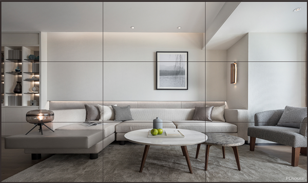 美轮美奂：液晶拼接屏点亮商场和展览会场！