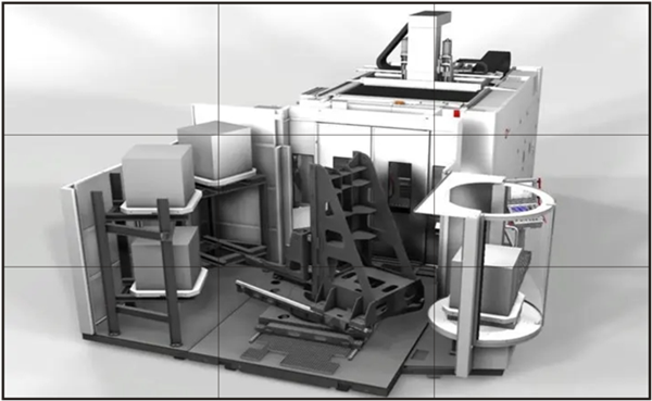 拼接屏的未来在哪里？探讨液晶、LED、OLED三种技术的发展趋势！