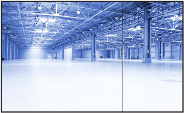 大型户外广告必备，防水防尘的全彩LED拼接屏，亮度高效果好！