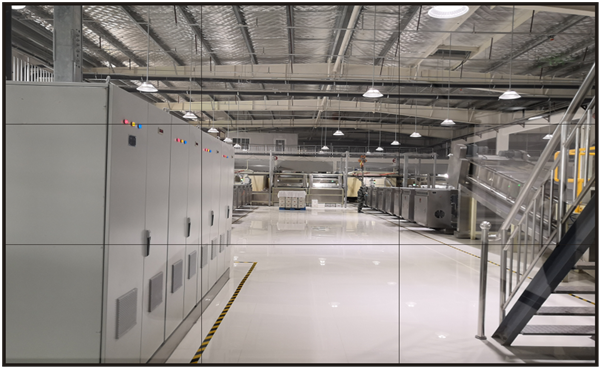 创新拼接技术，LED液晶拼接屏呈现出更广阔的视野和更真实的图像效果！