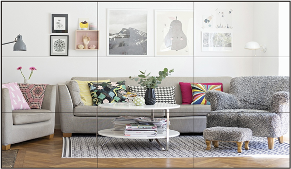 拼接大屏：打破单屏幕限制，完美展示超大画面！