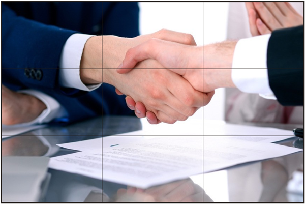 创意营销利器：利用LED拼接屏打造吸睛广告墙