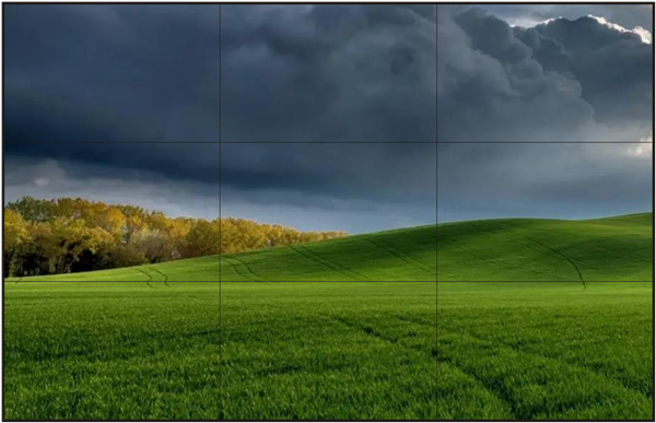 探索全彩LED拼接屏的高亮度、色彩鲜艳的显示效果