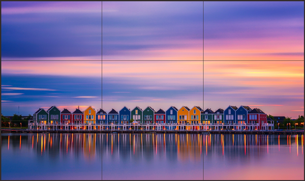 深入了解全彩LED拼接屏的工作原理和优势