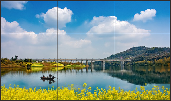 什么是液晶拼接屏?厂家为您详细介绍液晶拼接屏,全面认识!