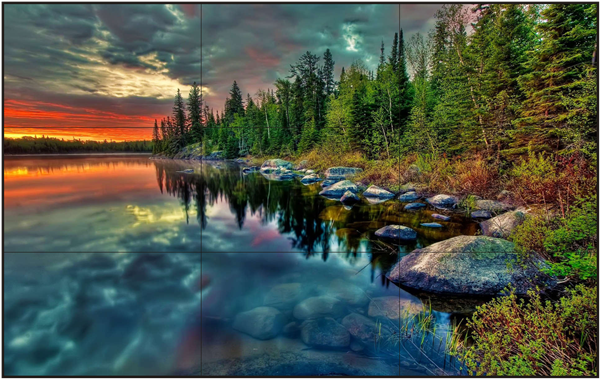 滑轨显示屏的平稳运动和定位准确性的解决方案