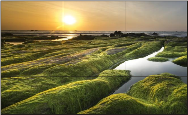 液晶拼接屏技术解析：无缝拼接、超薄设计的优势与应用