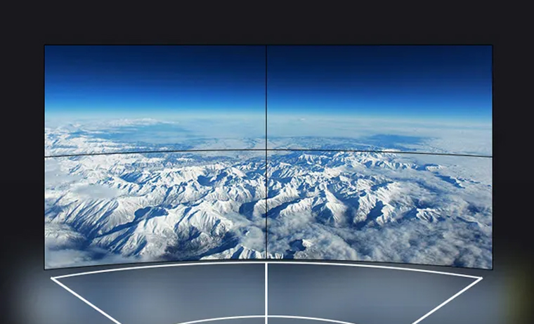 液晶拼接屏厂商对高亮度的理解