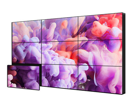 液晶拼接屏的分类及介绍