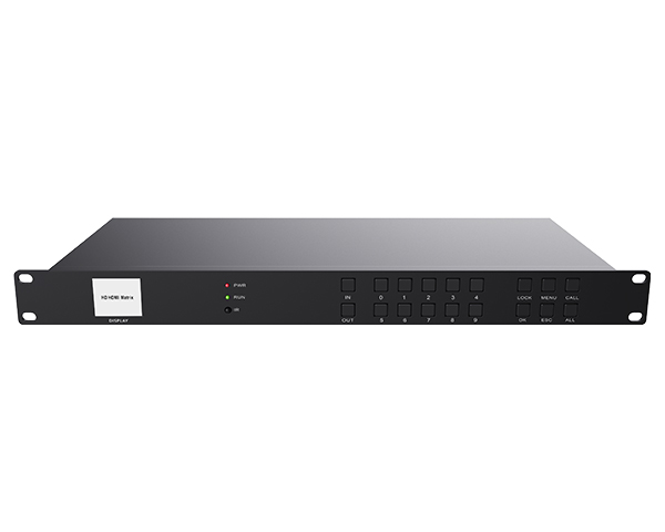 Matrix signal switcher